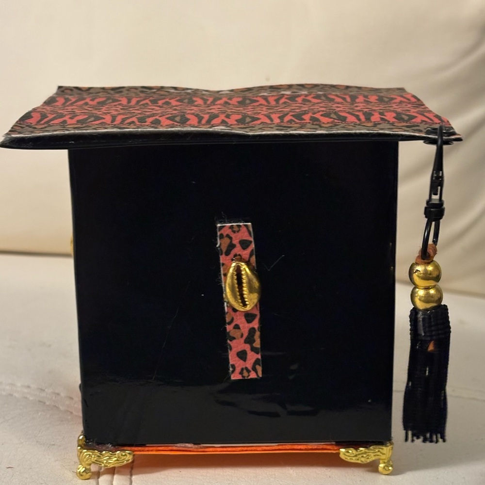 Wild Safari Chic Gift Box